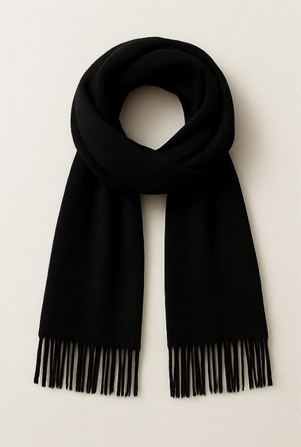 MIKASA SCARF NOIR